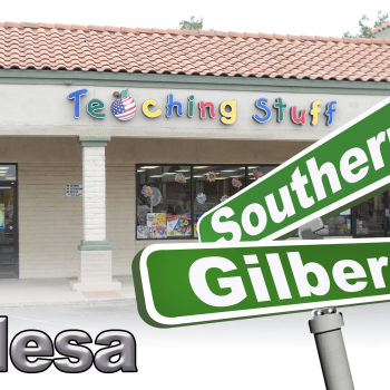 Teaching & Learning Stuff Mesa